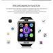 Смарт-часы Smart Watch Q18. Цвет: серебряный 00022431 фото 6