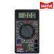 Мультиметр HAOYUE DT830C black 00017479 фото 11