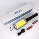 Фонарь кемпинговый ZJ-8859-COB-3 аккумуляторный 18650 х 2, зарядка от micro USB, с магнитом и крючком 00022915 фото 13