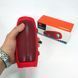 Колонка портативна акустична система Charge Mini E3 (аналог). Колір червоний 00017629 фото 5