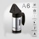 Отпариватель Hand Held Steamer UKC A6 Silver ручной многофункциональный 650 Вт 7 функций, парогенератор 00013652 фото 22