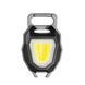 Многофункциональный фонарь брелок COB W5144 Black ТР 00023120 фото 2