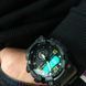 Часы наручные мужские SKMEI 1965AG ARMY GREEN, Часы армейские оригинал, Часы спортивные. Цвет: зеленый 00022059 фото 6