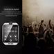 Смарт-часы Smart Watch Q18. Цвет: серебряный 00022431 фото 10