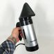 Отпариватель Hand Held Steamer UKC A6 Silver ручной многофункциональный 650 Вт 7 функций, парогенератор 00013652 фото 21