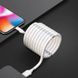 Вічний кабель із магнітними вставками для заряджання micro USB 1 метр 00017390 фото 1