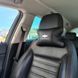 Автомобильные подушки Chevrolet из натуральной итальянской кожи + кожаный брелок в подарок 00016881 фото 14