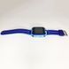 Детские Смарт Часы Smart Baby Watch Q12 SIM /Bluetooth /LBS/GPS. Цвет: голубой 00022442 фото 13