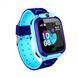 Детские Смарт Часы Smart Baby Watch Q12 SIM /Bluetooth /LBS/GPS. Цвет: голубой 00022442 фото 5