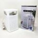 Лампа от комаров USB Bug Zapper Fly White 00021946 фото 5