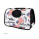 Сумка-переноска For Friends для собак White paws 36&times;22 S Тропик 00021930 фото 2