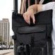 Рюкзак Rolltop мужской женский для путешествий и ноутбука, Ролтоп большой для города 00018293 фото 13