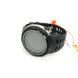 Часы наручные мужские SKMEI 2070BK BLACK, водостойкие тактические часы. Цвет: черный 00022425 фото 6