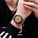 Часы наручные мужские SKMEI 1509KH, мужские часы стильные часы на руку, часы кварцевые мужские 00022107 фото 3