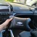 Автомобильные подушки Chevrolet из натуральной итальянской кожи + кожаный брелок в подарок 00016881 фото 10