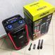 Акустическая переносная колонка ZXX-1290 600 Вт 12 дюйм 71х345х30см два микрофона пульт ДУ с подсветкой 00017709 фото 8
