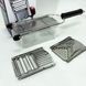 Універсальна овочерізка кухонний рубанок Овочерізка Nicer Dicer SPEED, ручна овочерізка мультислайсер 00019702 фото 13
