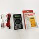 Мультиметр HAOYUE DT830C black 00017479 фото 9