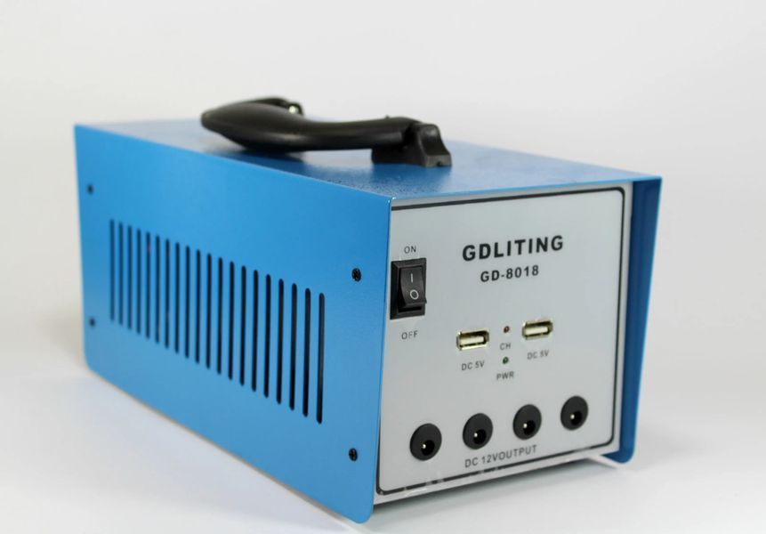Солнечная система электроснабжения GDLite GD-8018 00023688 фото