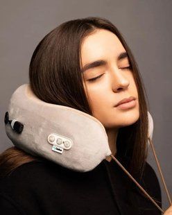 Массажная подушка Gelius Smart Pillow Massager GP-PM001 00014657 фото