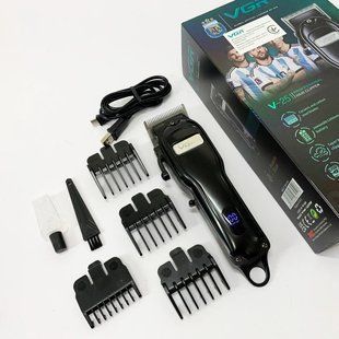 Аккумуляторная машинка для стрижки VGR V-251 00014908 фото