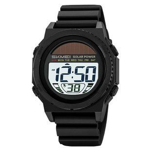 Часы наручные мужские SKMEI 2358BKWT 00022215 фото
