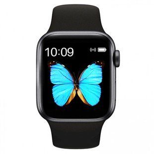 Смарт Часы T500+ plus Smart Watch с сменным ремешком 00022451 фото