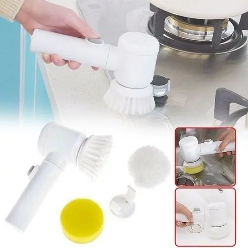 Електрична щітка для прибирання Magic Brush 5 In 1 00012825 фото