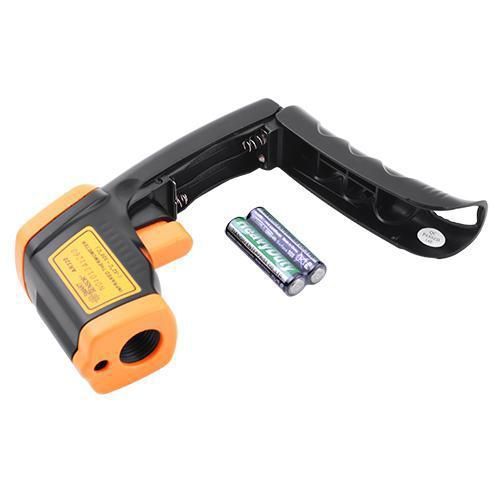 Пирометр Smart Sensor AR360A+ бесконтактный инфракрасный термометр 00012576 фото