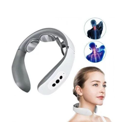 Масажер для шиї smart neck massager hx-1680 6 режимів 00014431 фото
