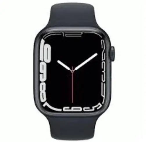 серый Умные смарт-часы Smart Watch M7 Pro Max 45mm электронные наручные смарт часы с функцией звонка 00022571 фото