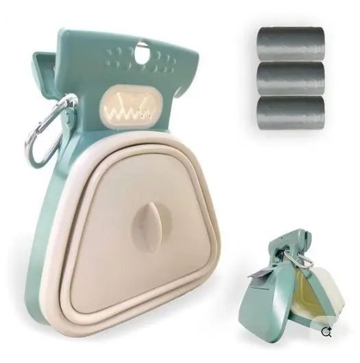 Автоматическая лапомойка для ухода за лапками домашних животных Pet Foot Washing Cup AND149 00022017 фото