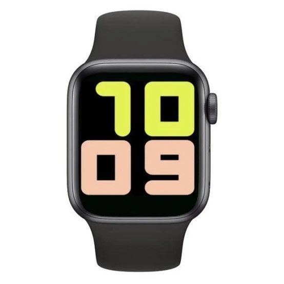 Смарт Часы T500+ plus Smart Watch с сменным ремешком 00022451 фото