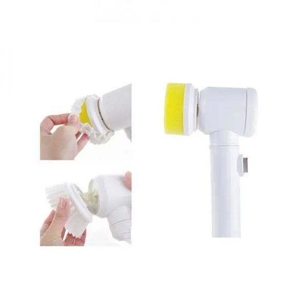 Електрична щітка для прибирання Magic Brush 5 In 1 00012825 фото