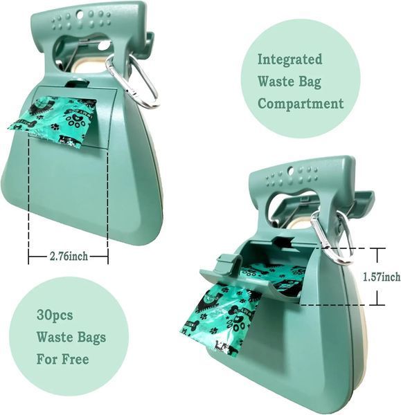 Автоматическая лапомойка для ухода за лапками домашних животных Pet Foot Washing Cup AND149 00022017 фото