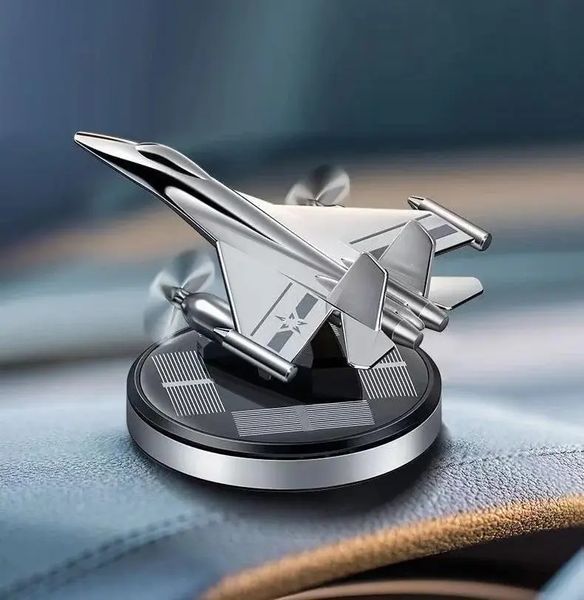 Ароматизатор для автомобиля Самолет F15 от солнечного света 00016965 фото
