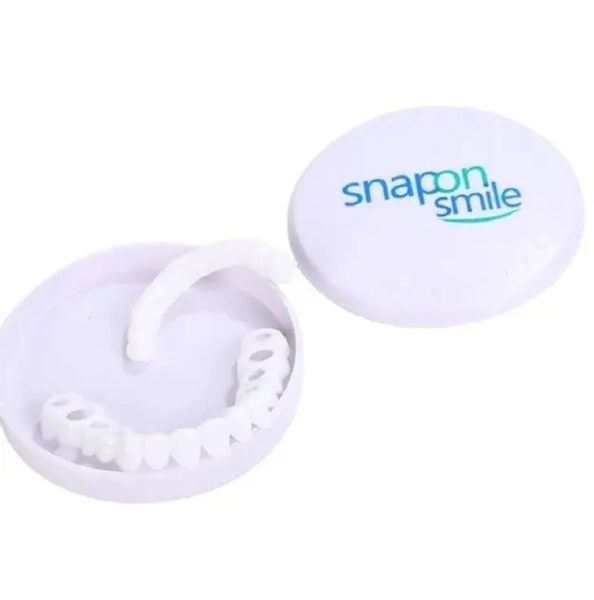Виниры для зубов верх Snap On Smile 00015046 фото