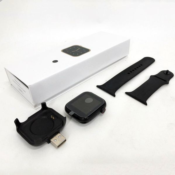 Смарт Часы T500+ plus Smart Watch с сменным ремешком 00022451 фото