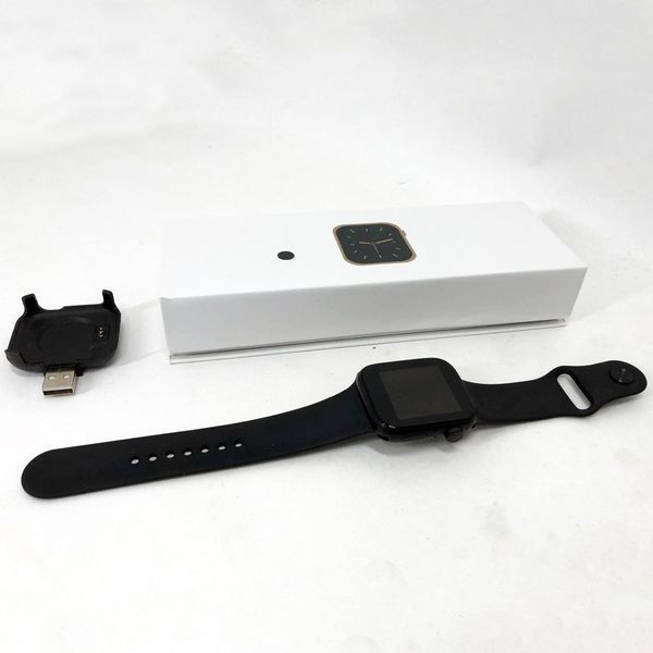 Смарт Часы T500+ plus Smart Watch с сменным ремешком 00022451 фото