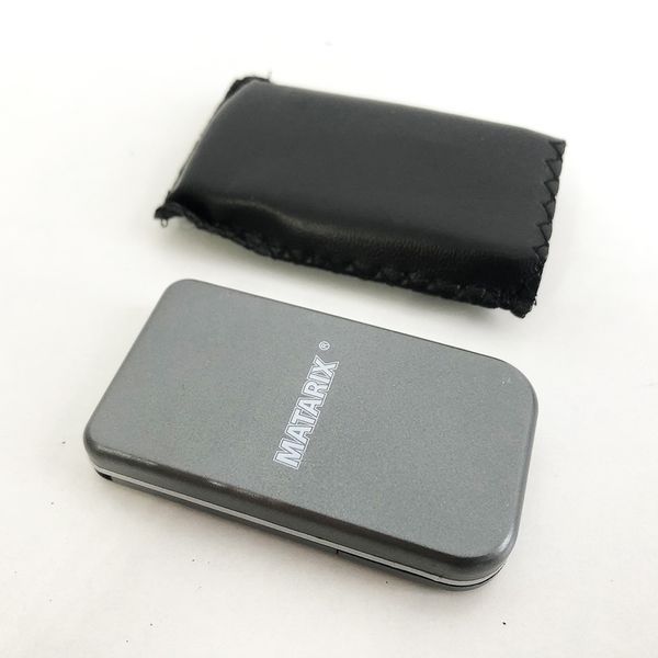 Кишенькові ваги брелок MATARIX MX-200GM, високоточні ювелірні електронні ваги, для ювелірних виробів 00017257 фото
