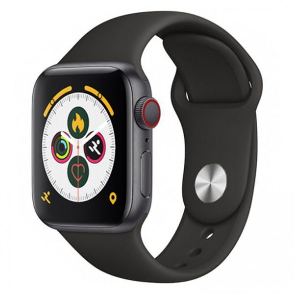 Смарт Часы T500+ plus Smart Watch с сменным ремешком 00022451 фото