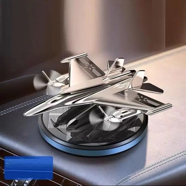 Ароматизатор для автомобиля Самолет F15 от солнечного света 00016965 фото