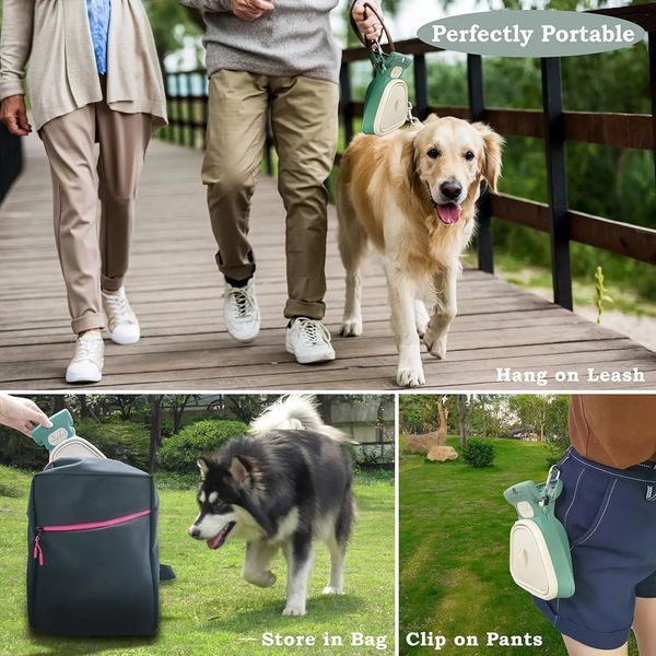Автоматическая лапомойка для ухода за лапками домашних животных Pet Foot Washing Cup AND149 00022017 фото