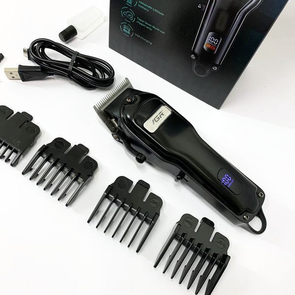 Акумуляторна машинка для стрижки VGR V-251 00014908 фото