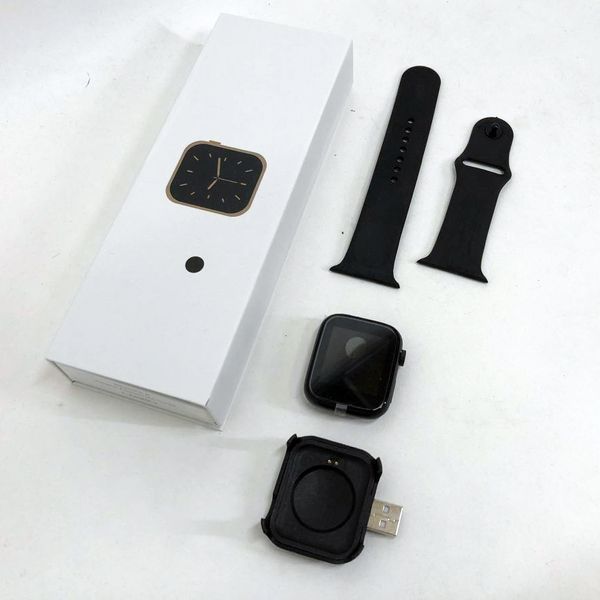Смарт Часы T500+ plus Smart Watch с сменным ремешком 00022451 фото
