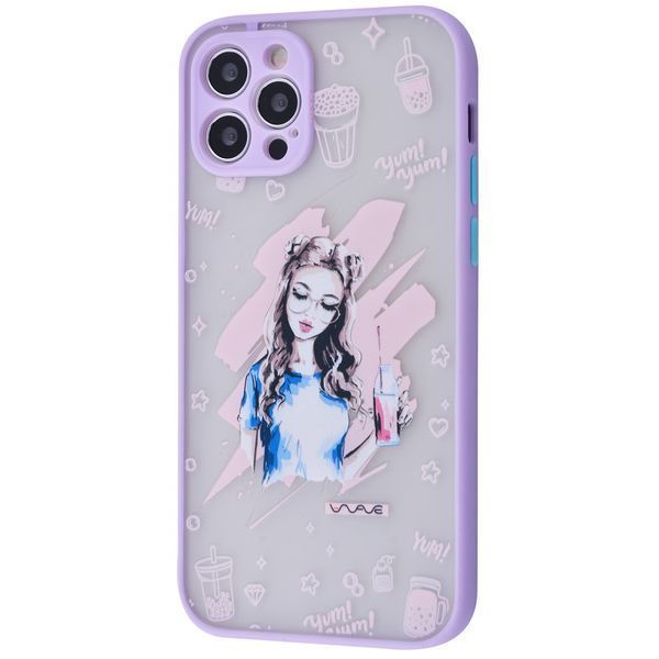 Чохол для Apple Iphone 11 Pro персиковий 00023775 фото
