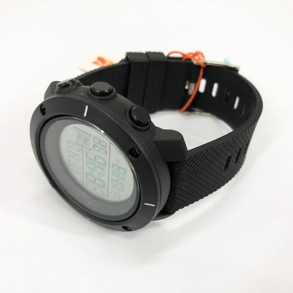 Часы наручные мужские SKMEI 1213BK BLACK BIG SIZE, часы тактические противоударные. Цвет: черный 00022454 фото
