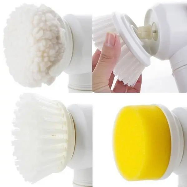 Електрична щітка для прибирання Magic Brush 5 In 1 00012825 фото