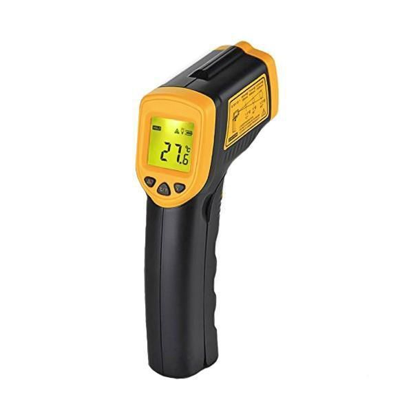 Пирометр Smart Sensor AR360A+ бесконтактный инфракрасный термометр 00012576 фото