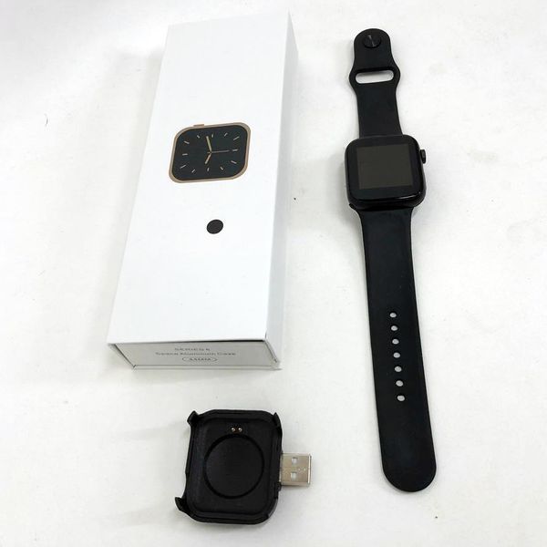 Смарт Часы T500+ plus Smart Watch с сменным ремешком 00022451 фото